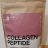 Collagen Peptide, 100% Collagen-Hydrolysat von Stephi7 | Hochgeladen von: Stephi7