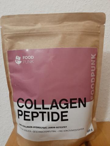 Collagen Peptide, 100% Collagen-Hydrolysat von Stephi7 | Hochgeladen von: Stephi7