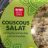 Couscous Salat Rewe Beste Wahl, mit Paprika, Salzlakenkäse und L | Hochgeladen von: weehler84