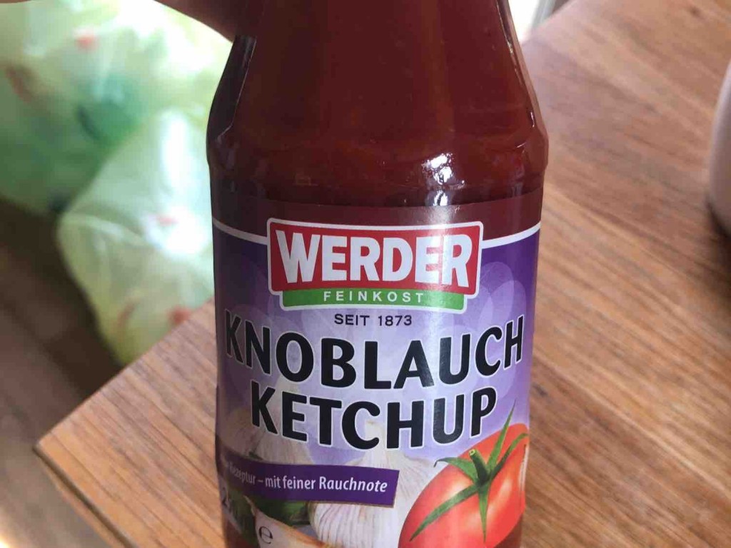 Knoblauch Ketchup von PinkLola | Hochgeladen von: PinkLola