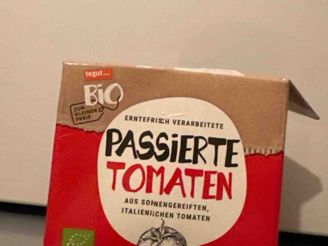 Passierte Tomaten von MikaHK | Hochgeladen von: MikaHK