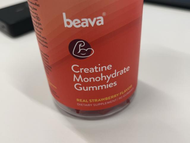 Beava Creatin Monohydrate Gummies von taner86 | Hochgeladen von: taner86