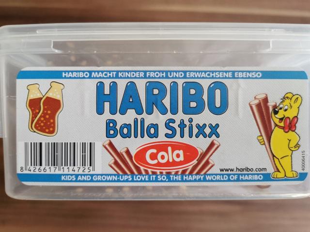 Haribo Balla  Stixx von sukram08 | Hochgeladen von: sukram08