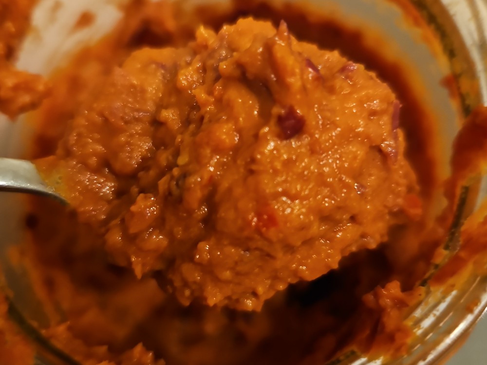 Kidneybohnen-Paprika-Aufstrich, mix-dich-glücklich von DeSerafin | Hochgeladen von: DeSerafin Kidneybohnen-Paprika-Aufstrich, mix-dich-glücklich von DeSerafin | Hochgeladen von: DeSerafin