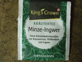 Kräutertee Minze-Ingwer | Hochgeladen von: DanaNici75