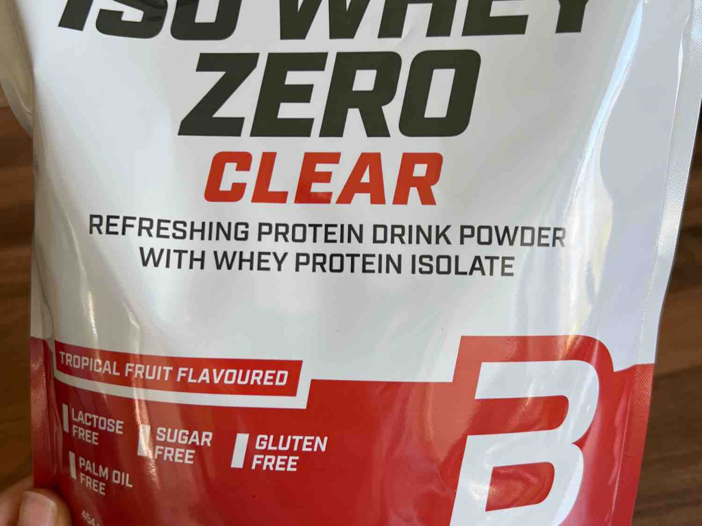 ISO whey zero clear von Serife79 | Hochgeladen von: Serife79