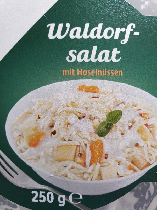 Waldorf salat von Pferdenase | Hochgeladen von: Pferdenase