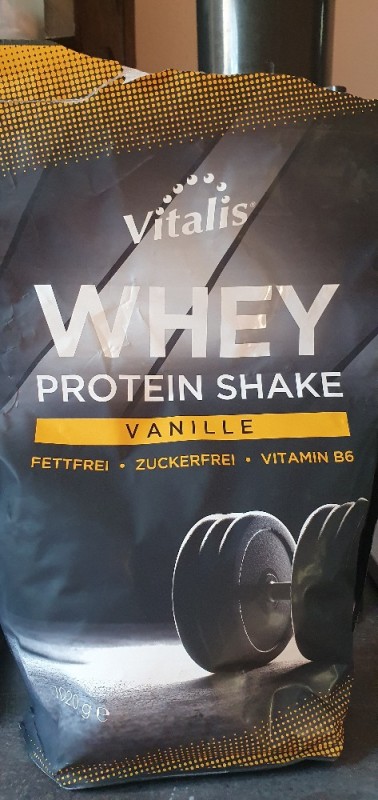 Vitalis Whey-Proteinpulver Vanille, Pulver von BillTuer | Hochgeladen von: BillTuer