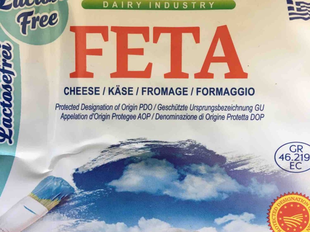 Feta , lactosefrei  von N.F.77 | Hochgeladen von: N.F.77