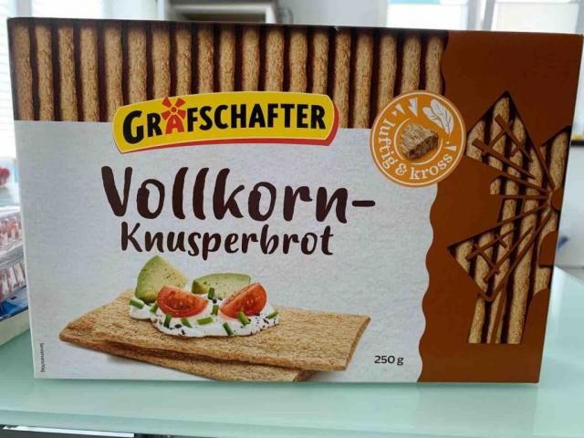 Vollkorn-Knusperbrot von beneah | Hochgeladen von: beneah