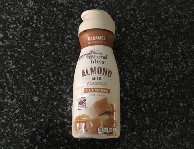 Coffee-Mate Natural Bliss Almond Milk Creamer, Caramel | Hochgeladen von: missydxb