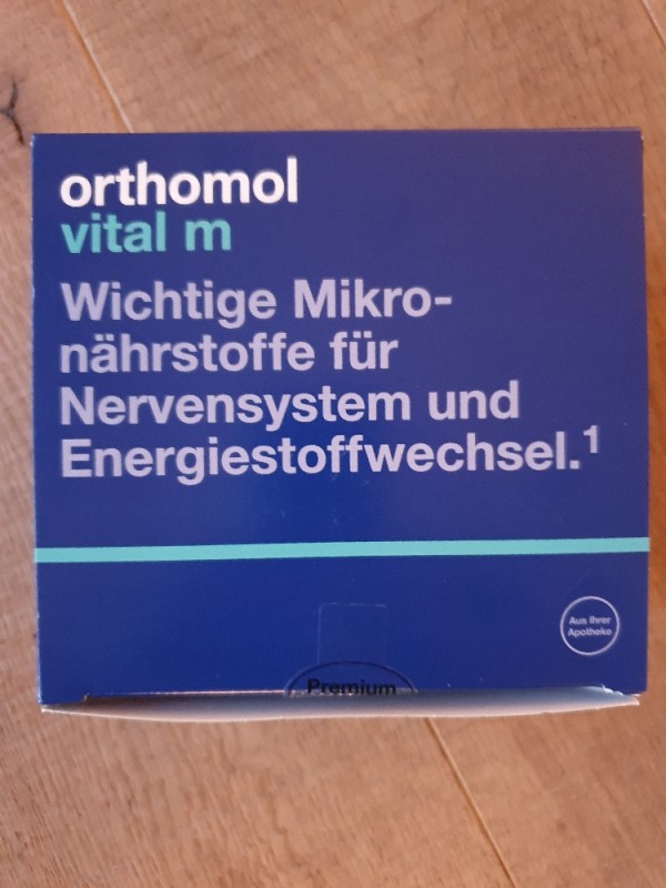 orthomol vital m, Tabletten/Kapseln von svma1808 | Hochgeladen von: svma1808