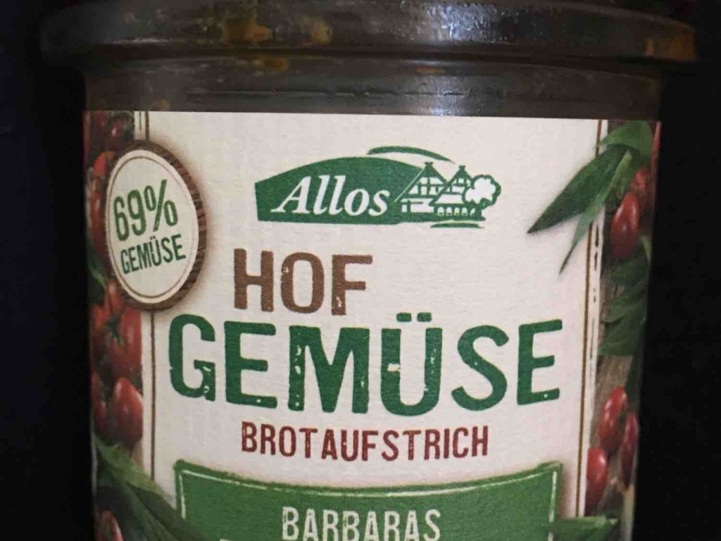 Hofgemüse, Barbaras Tomate Bärlauch von kachikachi672 | Hochgeladen von: kachikachi672