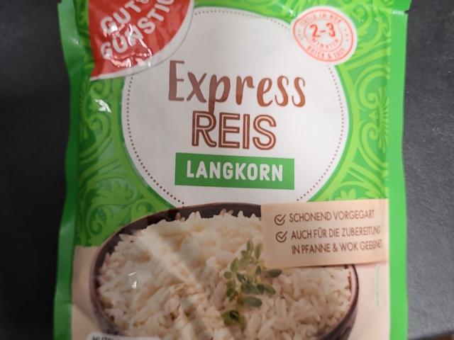 Express Reis Langkorn by Matze.tz | Uploaded by: Matze.tz