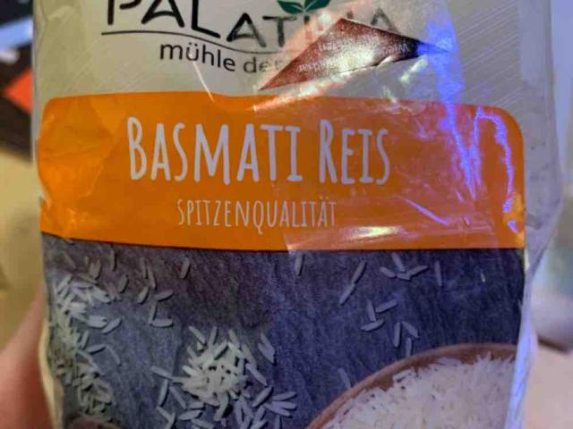 Basmati Reis von Herminatorderzweite | Hochgeladen von: Herminatorderzweite