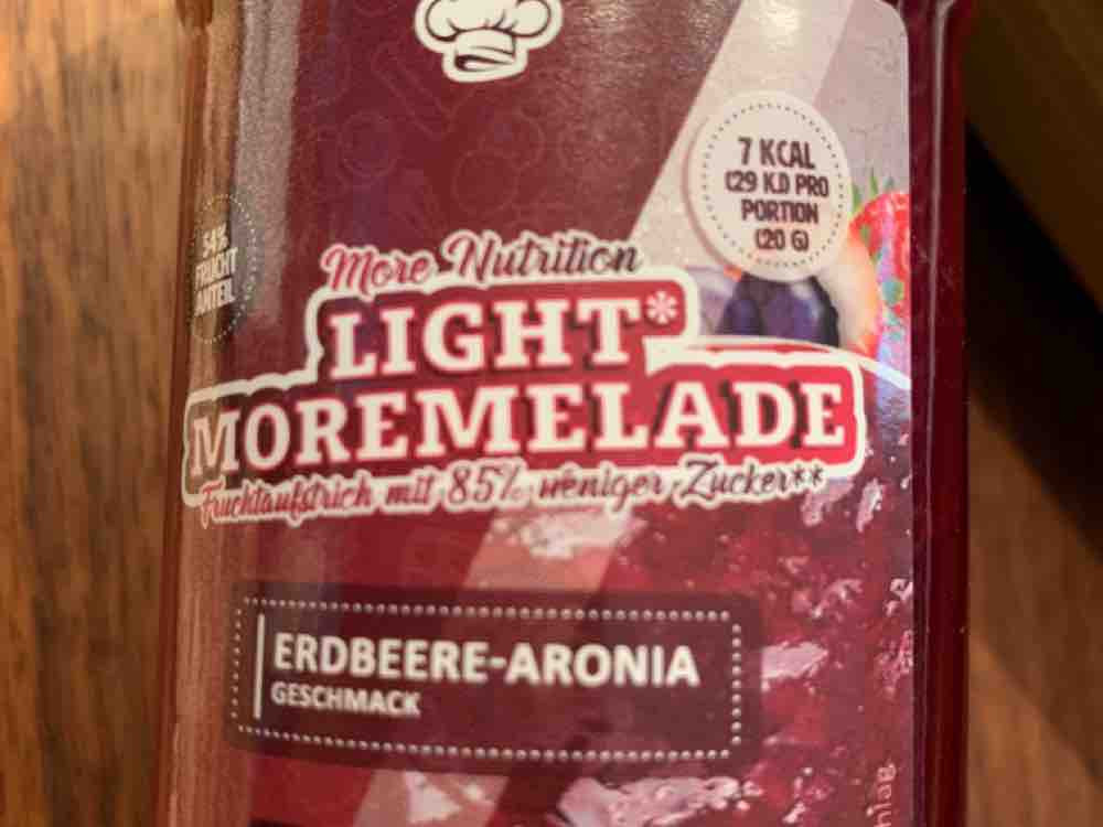 Light Moremelade Etdbeere-Aronia von Ketolife123 | Hochgeladen von: Ketolife123