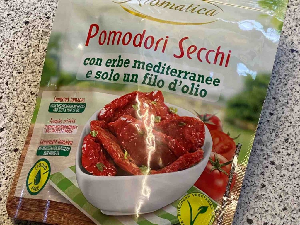 Pomodori Secchi, con Erbe Mediterranee von MichaelWien | Hochgeladen von: MichaelWien