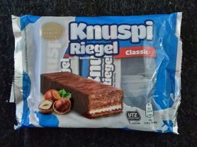 Knuspi Riegel Classic | Hochgeladen von: Moony