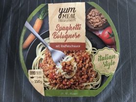 Spaghetti Bolognese mit Rindfleischsauce | Hochgeladen von: stillwater49