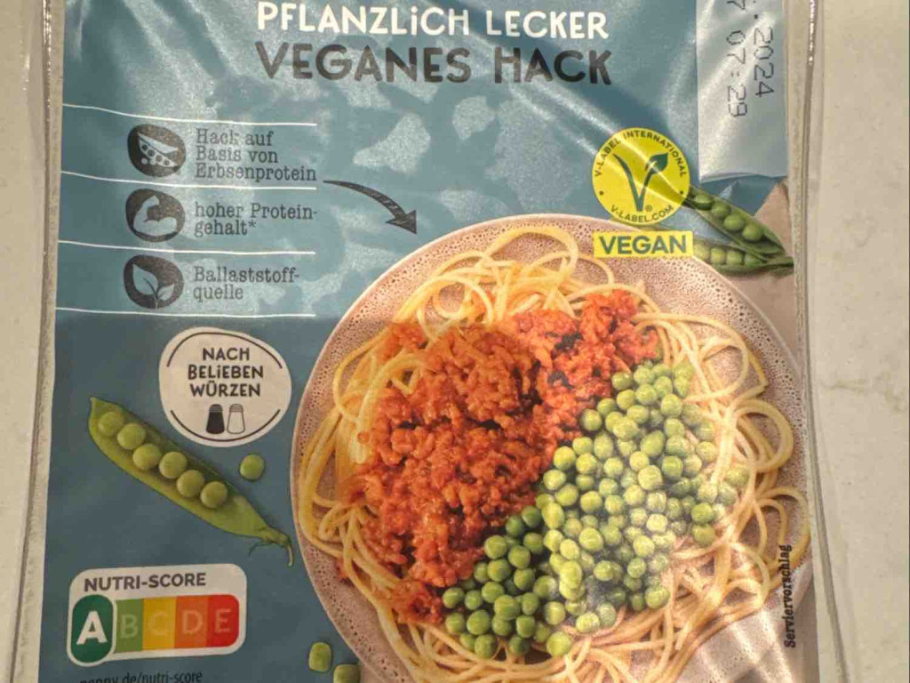 veganes Hvk von Sascha795 | Hochgeladen von: Sascha795