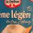 Crème légère Dr. Oetkee, extra cremig, 15% Fett von Sconvolt | Hochgeladen von: Sconvolt