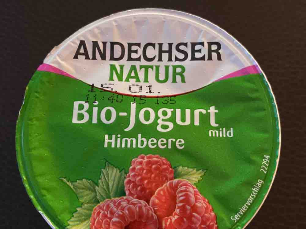 Die Kleinen Bio-Jogurts, HImbeere von FlinkeBine | Hochgeladen von: FlinkeBine