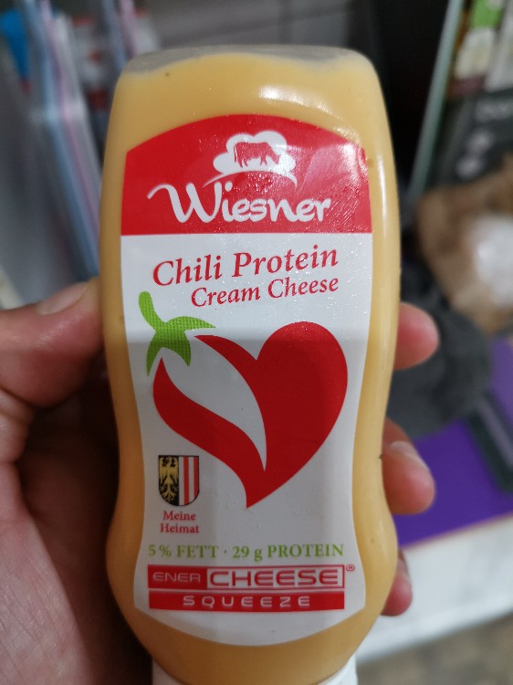 Chili Protein Cream von Schmid1312 | Hochgeladen von: Schmid1312