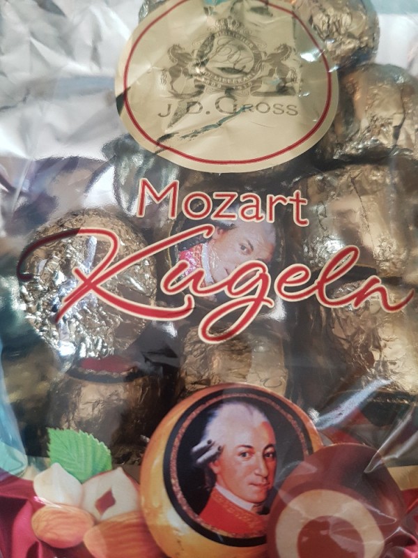 Mozart Kugeln von alila | Hochgeladen von: alila