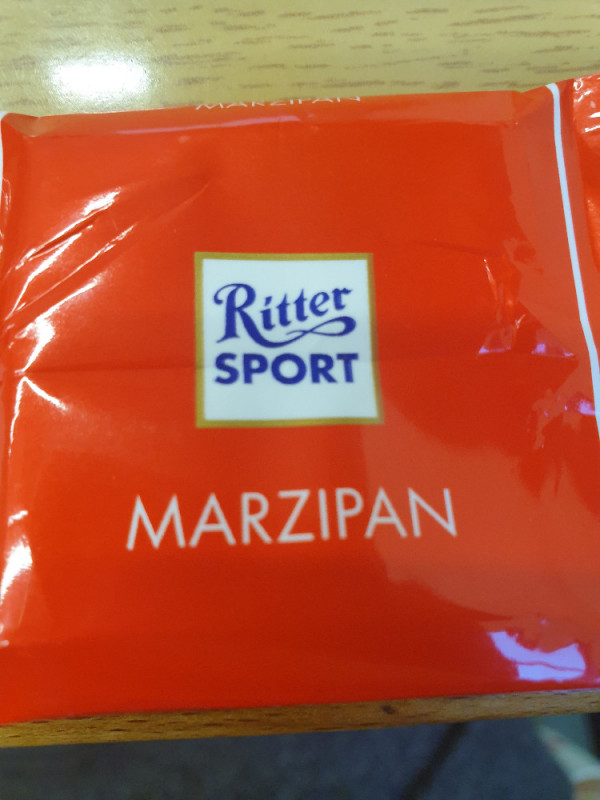Rittersport Schokolade, Marzipan von Frannies | Hochgeladen von: Frannies