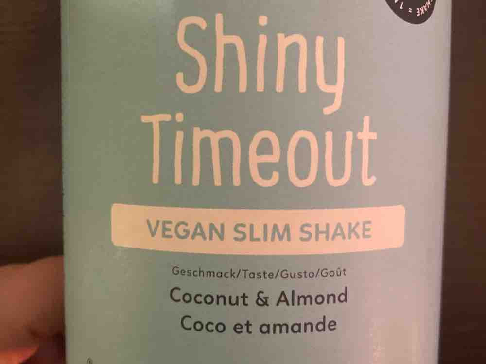 Shiny Timeout, Coconut & Almond von nibe22 | Hochgeladen von: nibe22