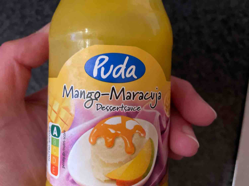 Mango Maracuja, Dessertsauce von einoeland | Hochgeladen von: einoeland