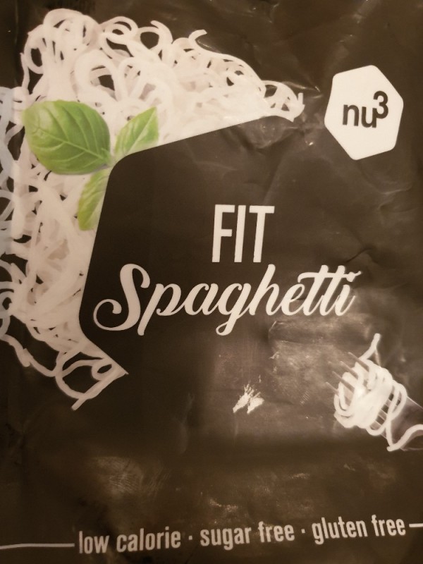 Nu3 Spaghetti von Ancalime | Hochgeladen von: Ancalime