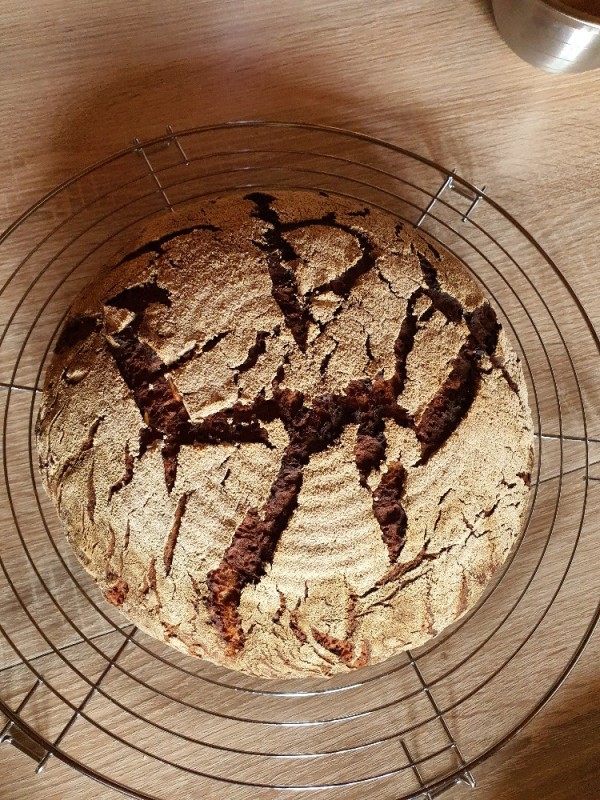 Krustav, Brot von Fohrer | Hochgeladen von: Fohrer