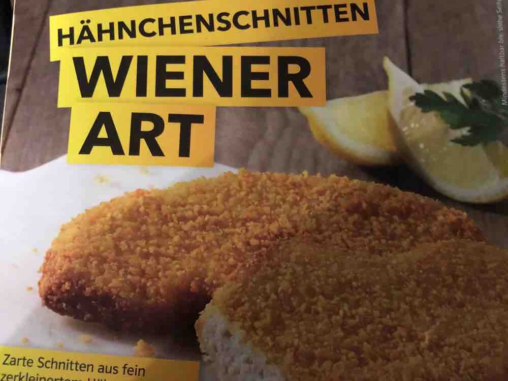 Hähnchenschnitzel Wiener Art von Annika588 | Hochgeladen von: Annika588