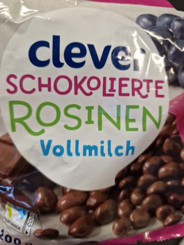 Schokolierte Rosinen, Vollmilch von kamran176 | Hochgeladen von: kamran176