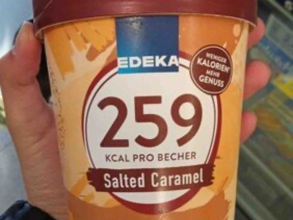 Protein Eis, 259kcal von adeleee | Hochgeladen von: adeleee