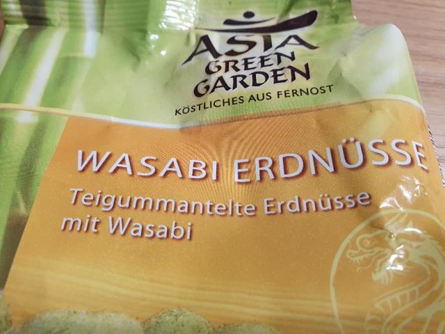 Wasabi Erdnüsse, Asia Green Garden von JJay2021 | Hochgeladen von: JJay2021