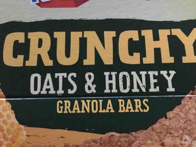 Granola Bars Oats & Honey von dave1771987 | Hochgeladen von: dave1771987