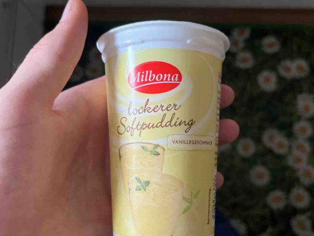 Milbona Lockerer Softpudding Vanille by AdrianSawatzky | Uploaded by: AdrianSawatzky