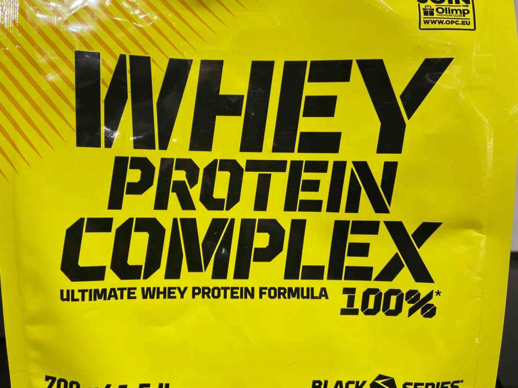 Whey Protein Complex 100%, Vanille von BennyWhey | Hochgeladen von: BennyWhey