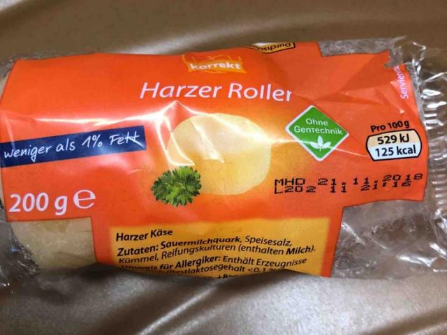 Harzer Roller von Lemmi60 | Hochgeladen von: Lemmi60