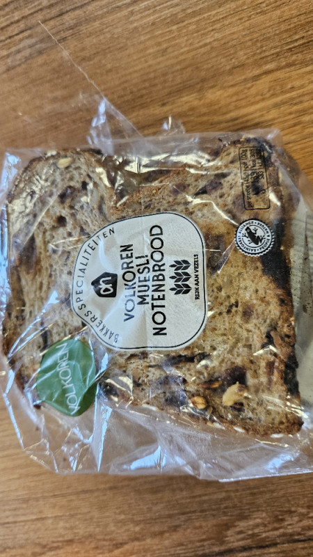 Vollkornbrot Muesli-Notenbrood von Sasa Me | Hochgeladen von: Sasa Me