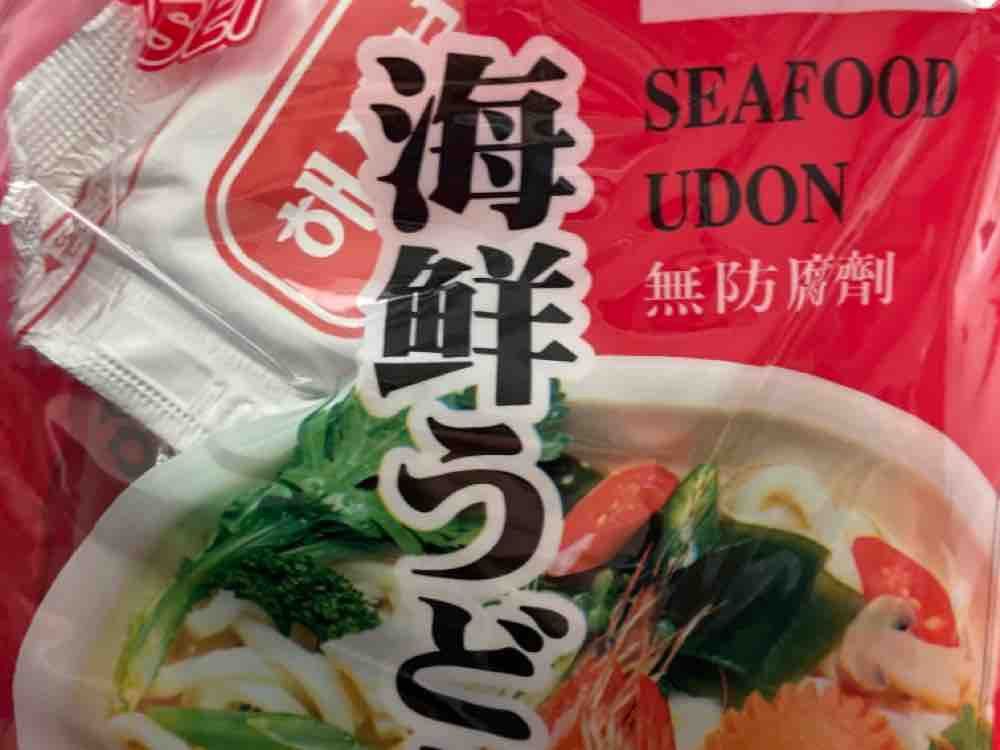 seefood udon von kuai | Hochgeladen von: kuai