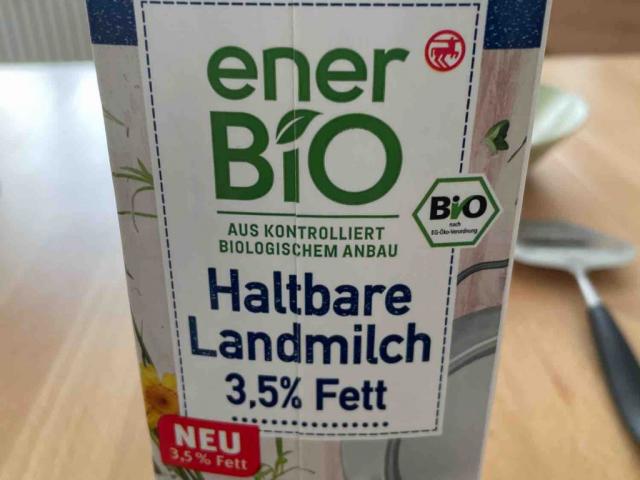 Haltbare Landmilch 3,5% Fett, 3,5 Fett von Cristobaliko | Hochgeladen von: Cristobaliko