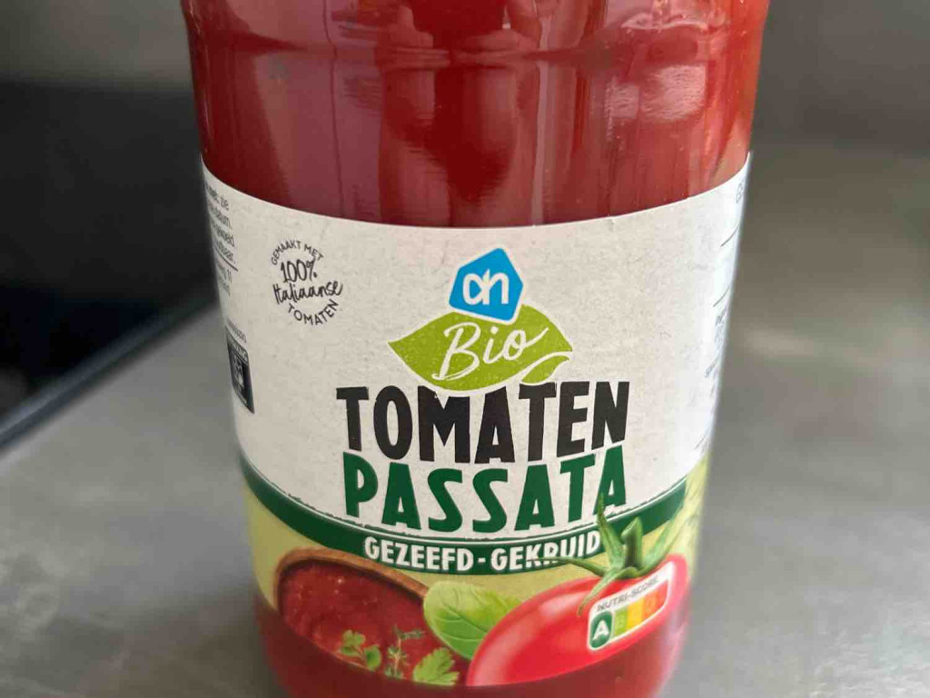 AH Bio Tomaten Passata von kraupeke | Hochgeladen von: kraupeke