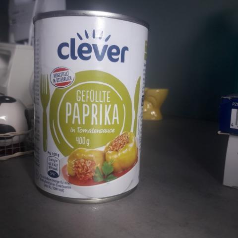 gef?llte Paprika von lobaujaeger | Hochgeladen von: lobaujaeger