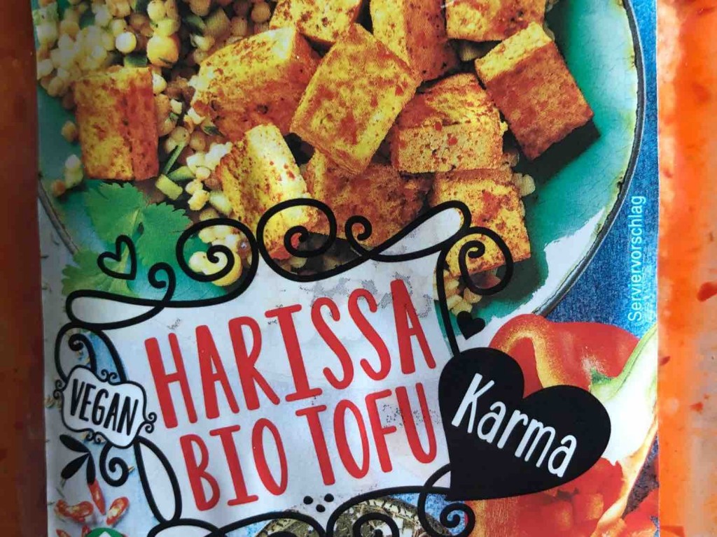 Harissa Bio Tofu von jnemack161 | Hochgeladen von: jnemack161