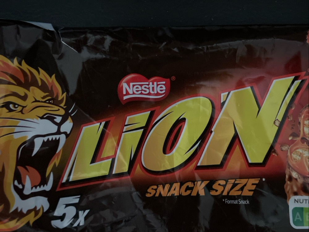 Lion (Snack Size) by jkblust | Hochgeladen von: jkblust Lion (Snack Size) by jkblust | Hochgeladen von: jkblust