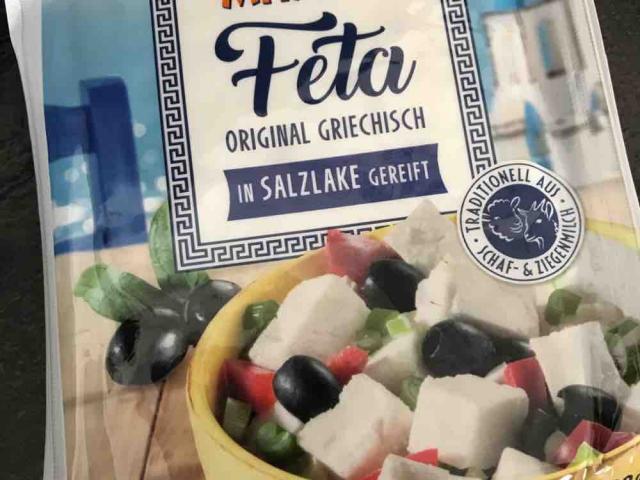Feta original griechisch , in Salzlake gereift von melnikphilipp | Hochgeladen von: melnikphilipp592