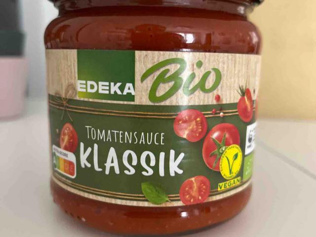 Tomatensauce Klassik Neu von juulee | Hochgeladen von: juulee